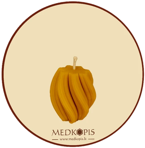 Kūgio formos žvakė